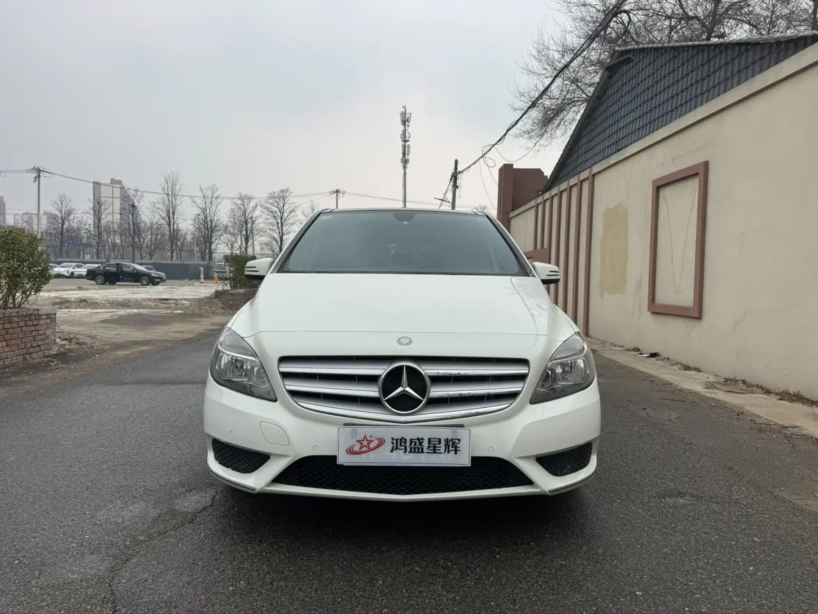 Mercedes-Benz Mercedes Benz B Class  из Китая