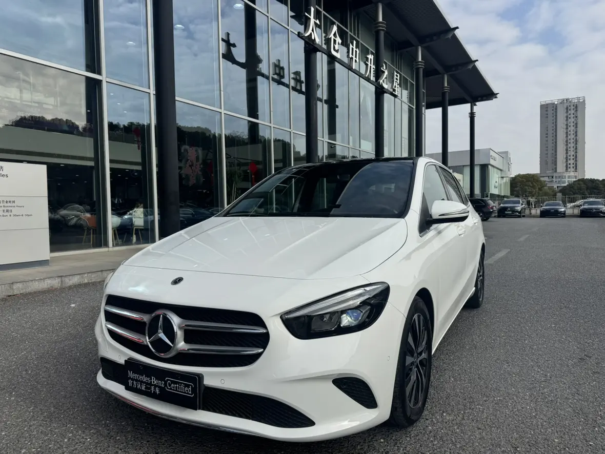 Mercedes-Benz Mercedes Benz B Class  из Китая