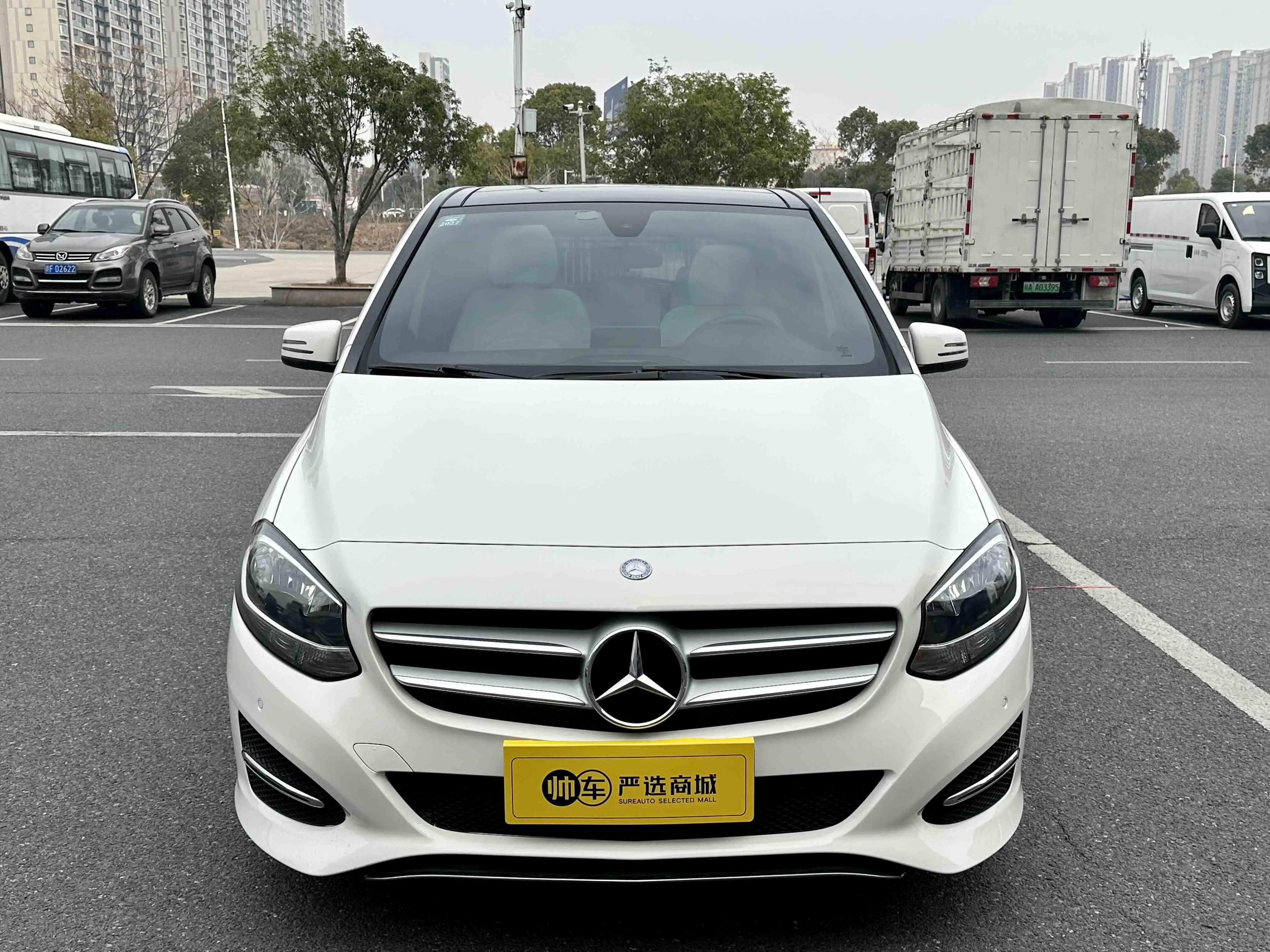 Mercedes-Benz Mercedes Benz B Class  из Китая
