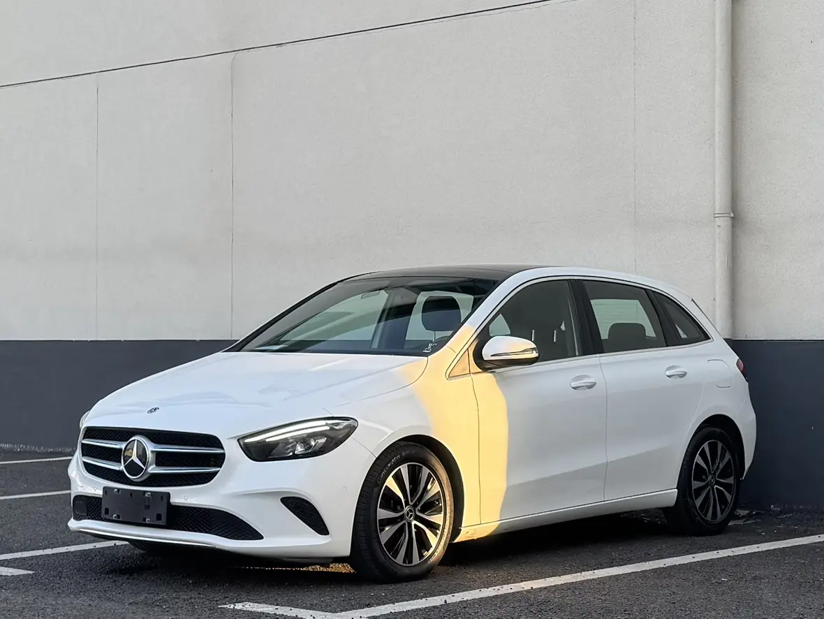 Mercedes-Benz Mercedes Benz B Class  из Китая