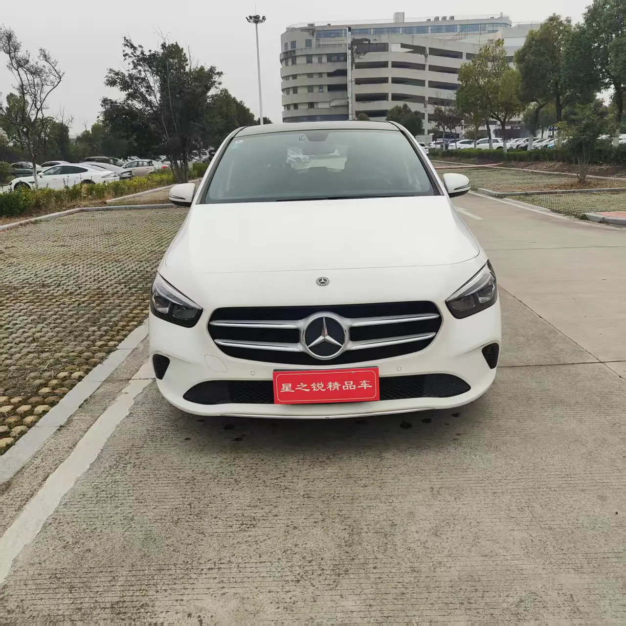 Mercedes-Benz Mercedes Benz B Class  из Китая