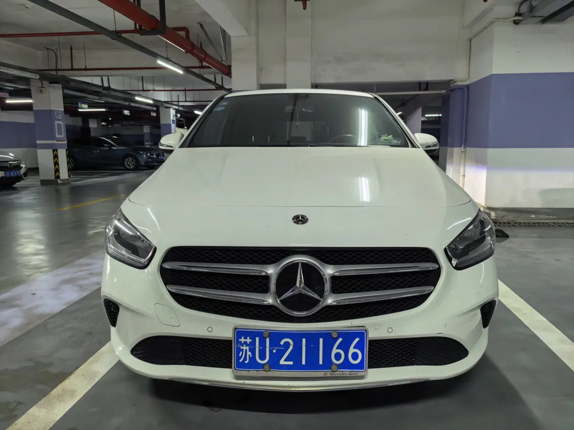 Mercedes-Benz Mercedes Benz B Class  из Китая