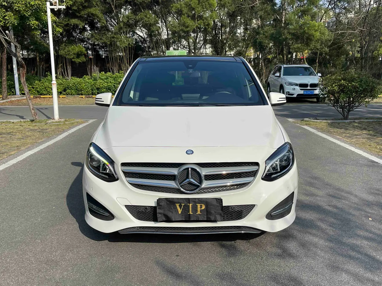 Mercedes-Benz Mercedes Benz B Class  из Китая