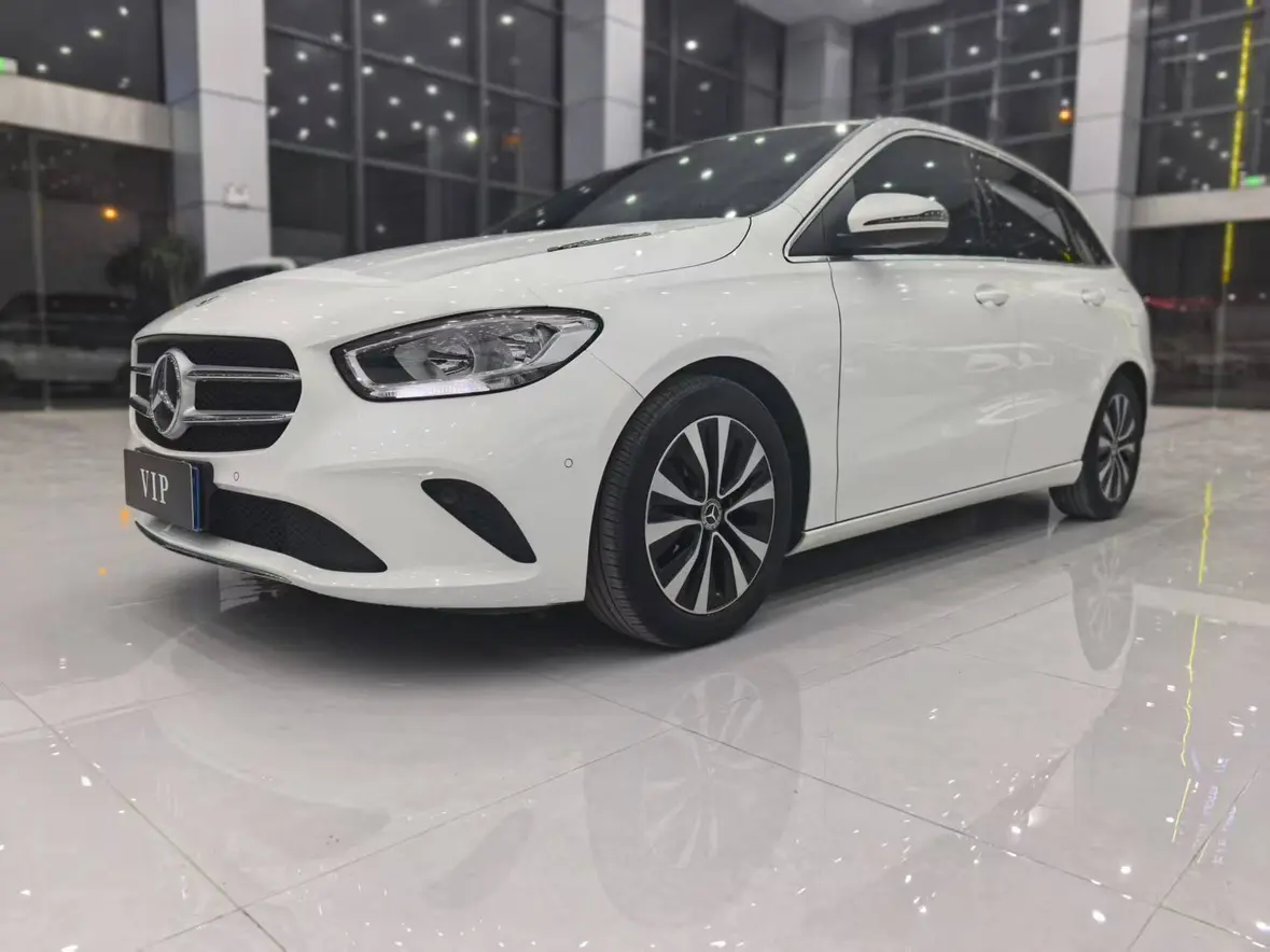 Mercedes-Benz Mercedes Benz B Class  из Китая