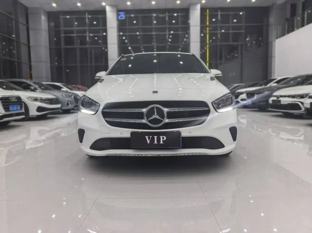 Mercedes-Benz Mercedes Benz B Class  из Китая