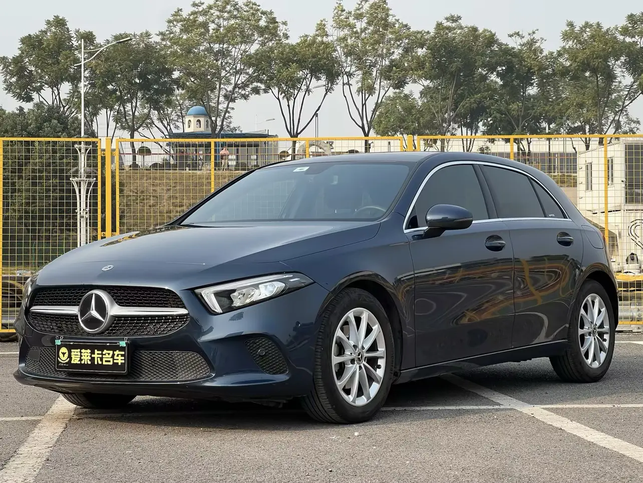 Mercedes-Benz A-Class  из Китая