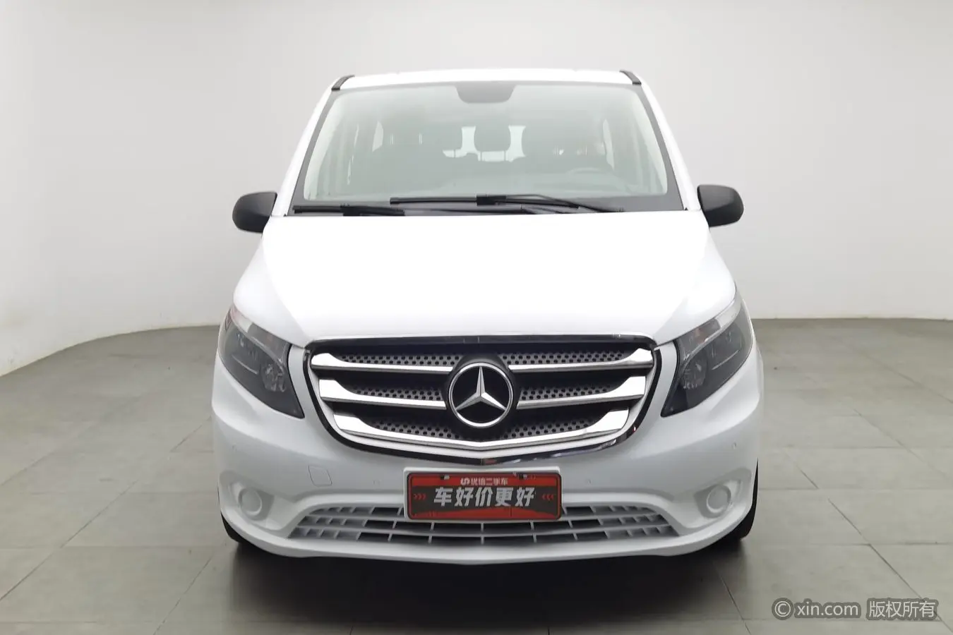 Mercedes-Benz Vito  из Китая