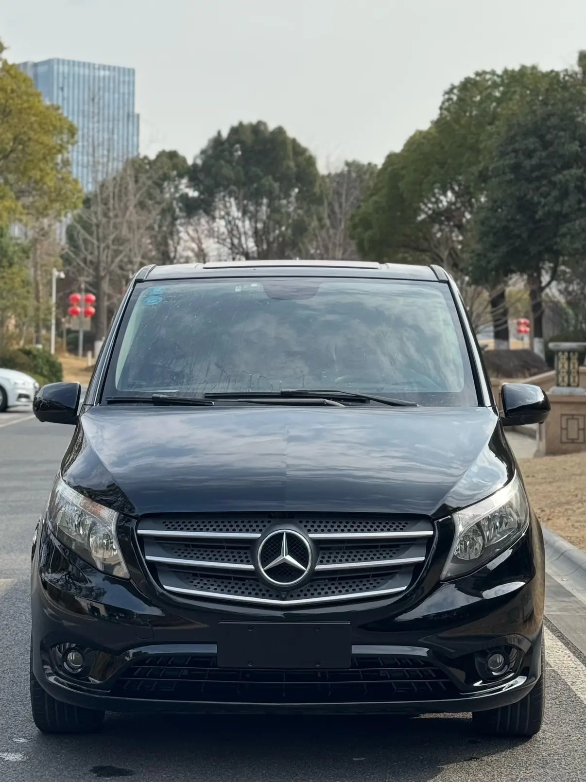 Mercedes-Benz Vito  из Китая