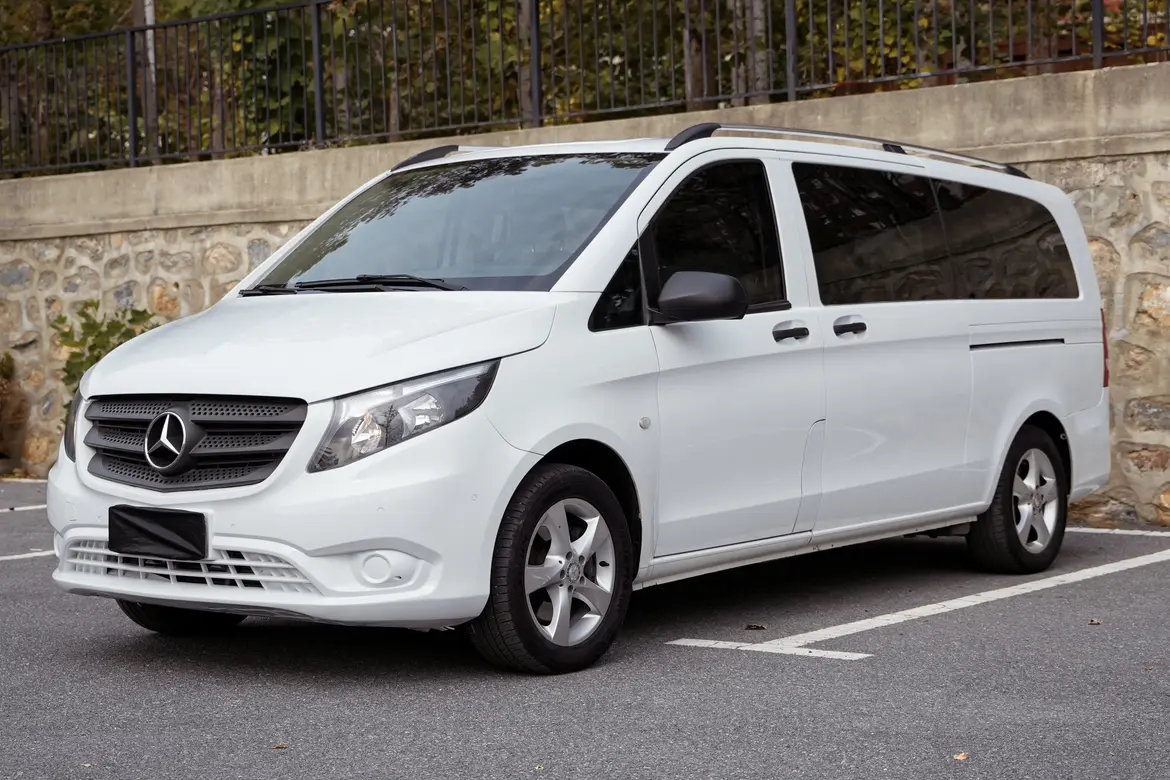 Mercedes-Benz Vito  из Китая