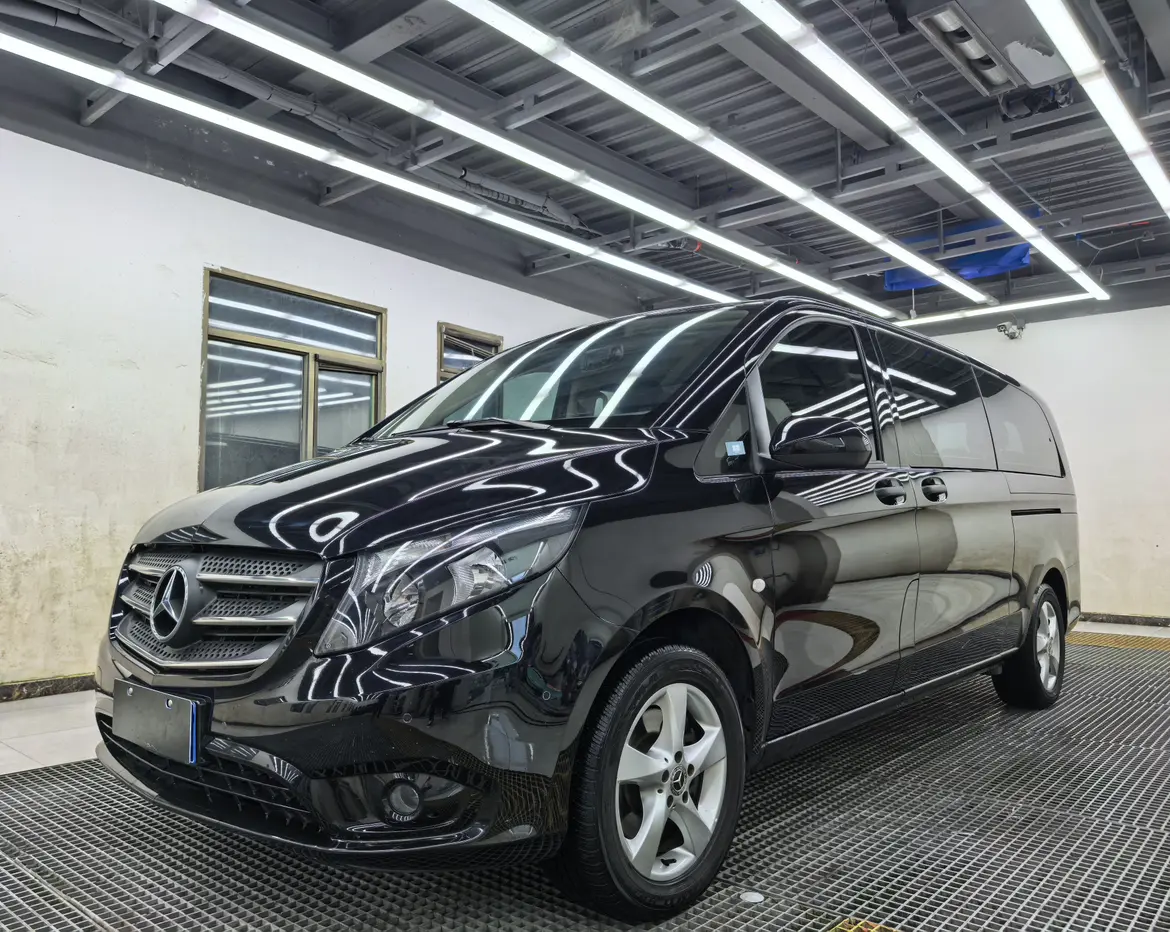 Mercedes-Benz Vito  из Китая