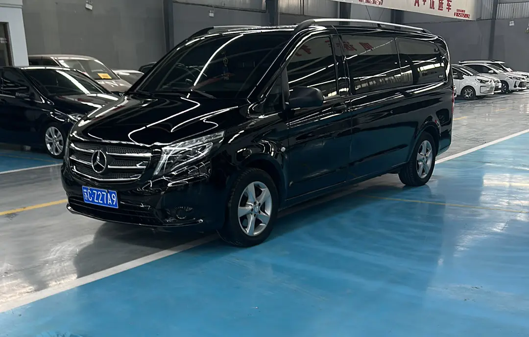 Mercedes-Benz Vito  из Китая
