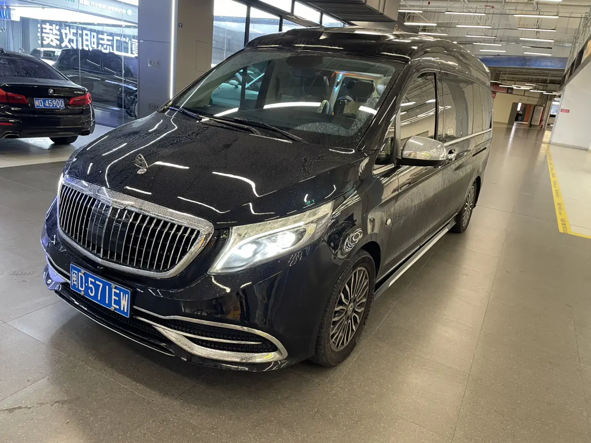 Mercedes-Benz Vito  из Китая