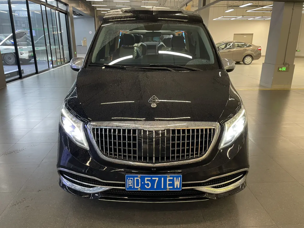 Mercedes-Benz Vito  из Китая