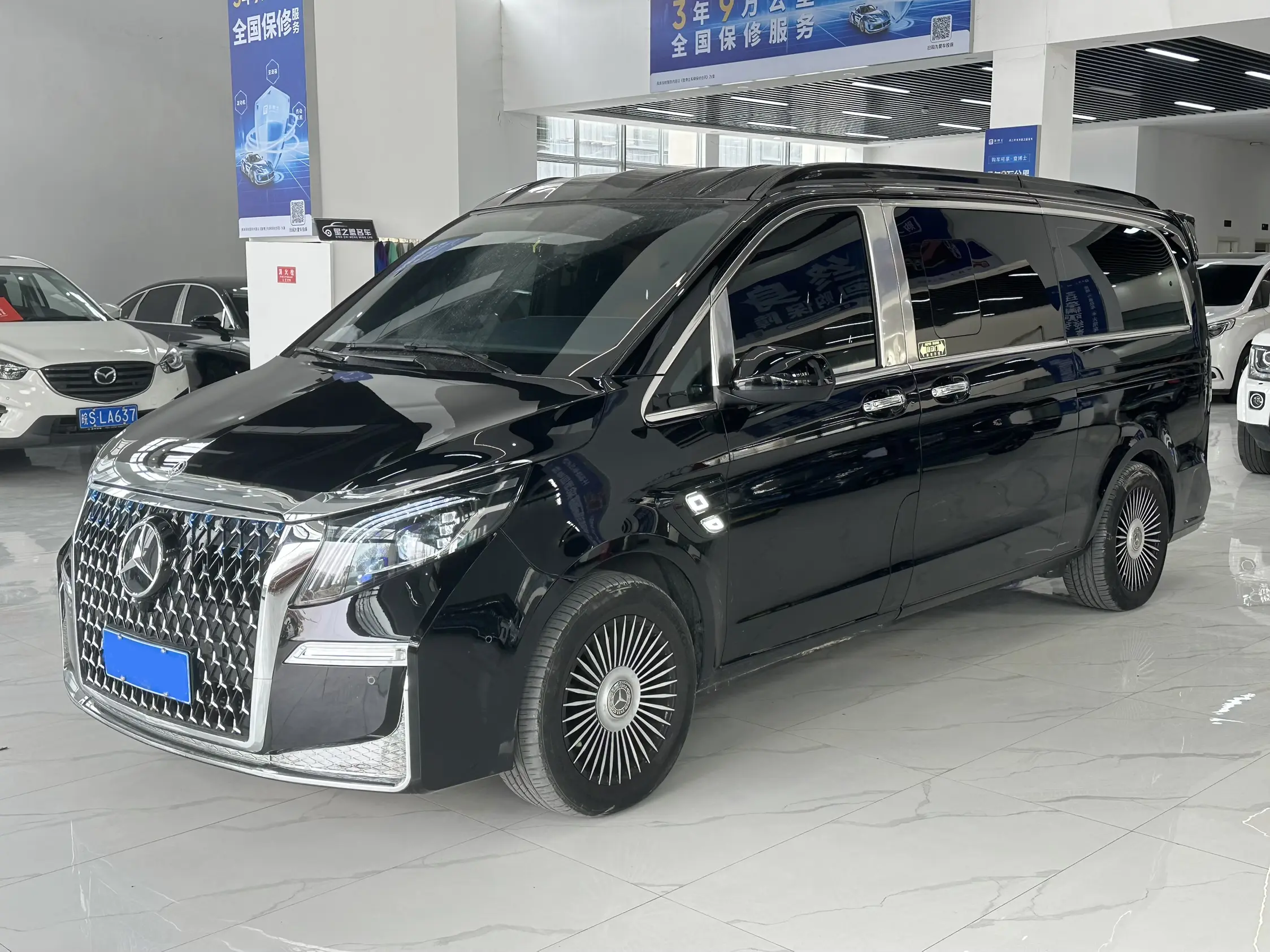 Mercedes-Benz Vito  из Китая