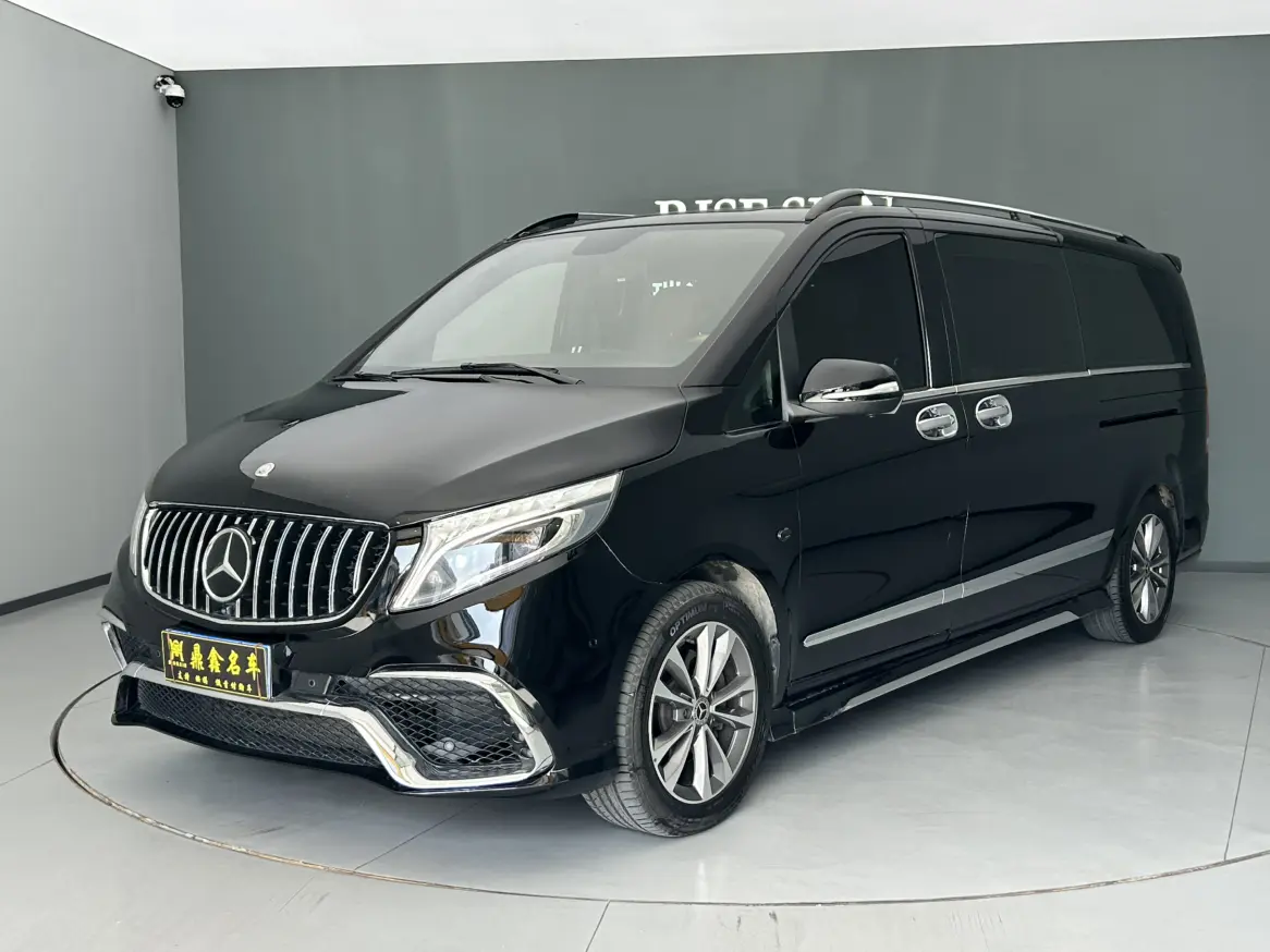 Mercedes-Benz Vito  из Китая