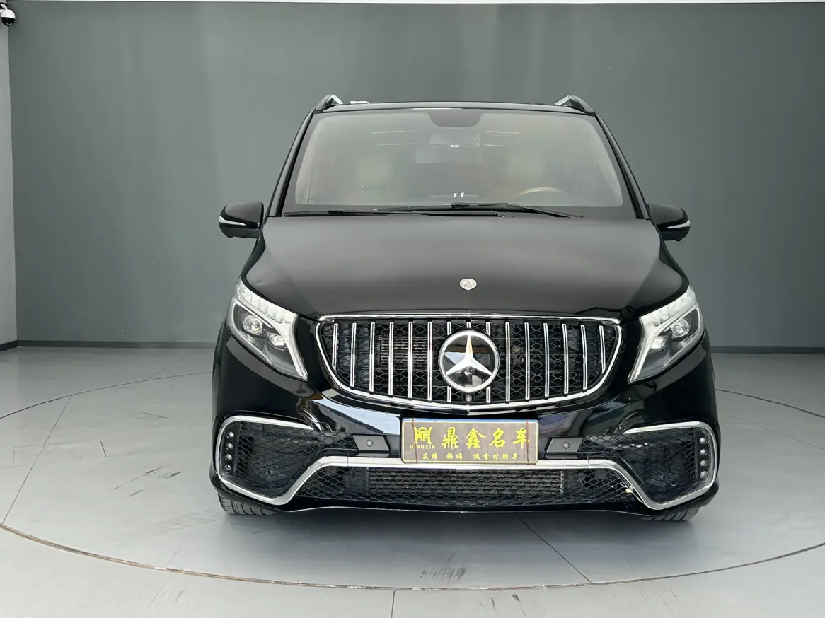 Mercedes-Benz Vito  из Китая
