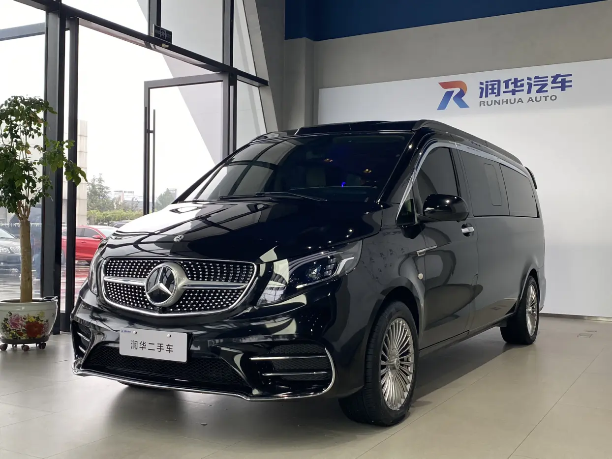 Mercedes-Benz Vito  из Китая