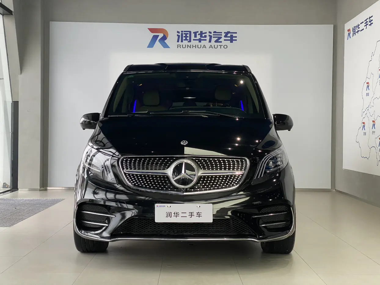 Mercedes-Benz Vito  из Китая