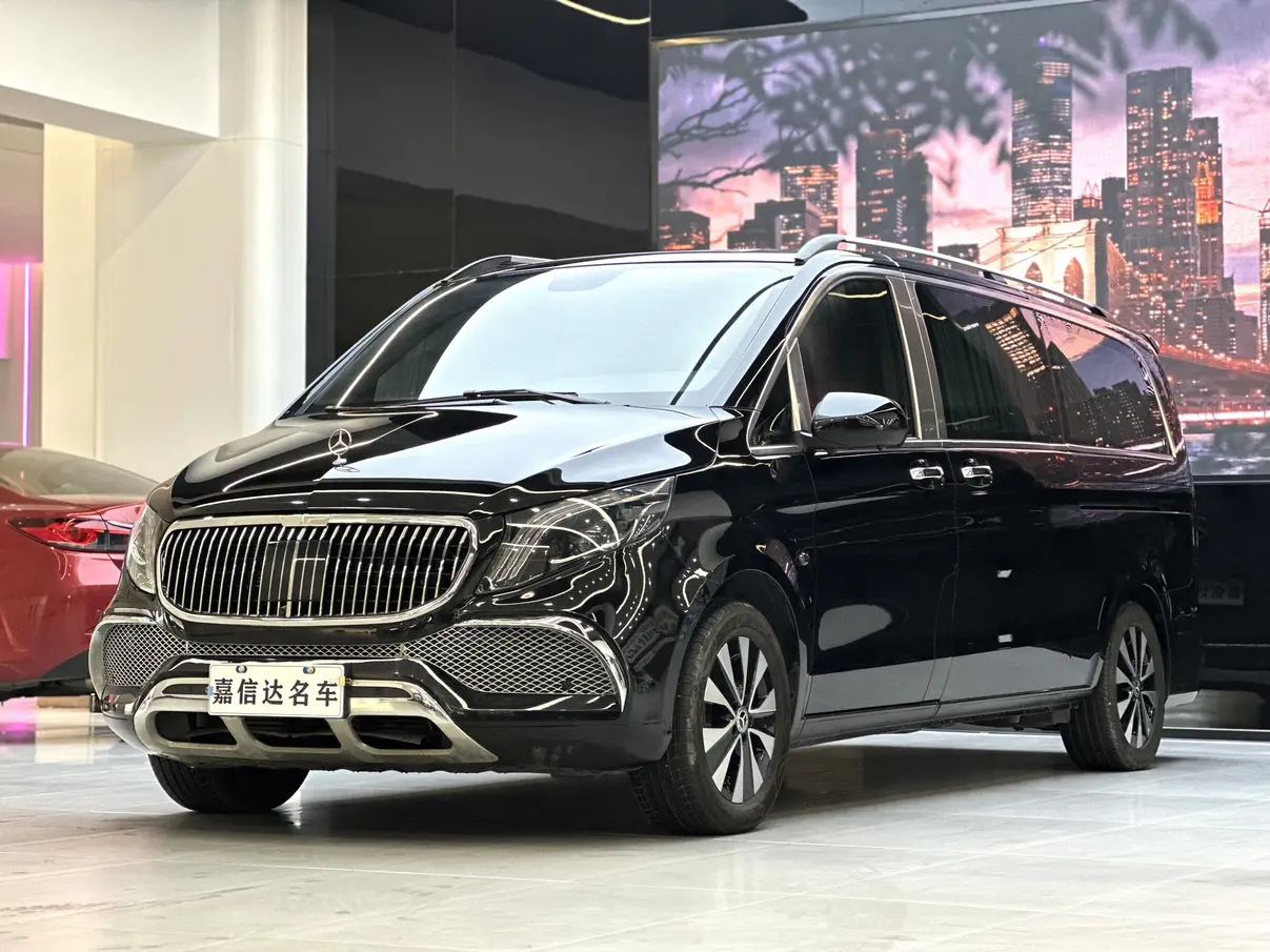Mercedes-Benz Vito  из Китая