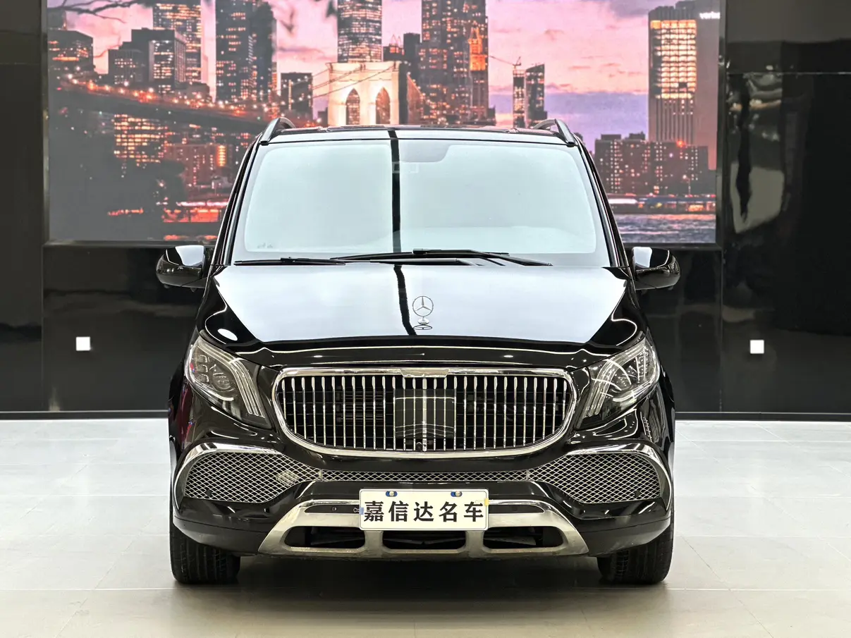 Mercedes-Benz Vito  из Китая