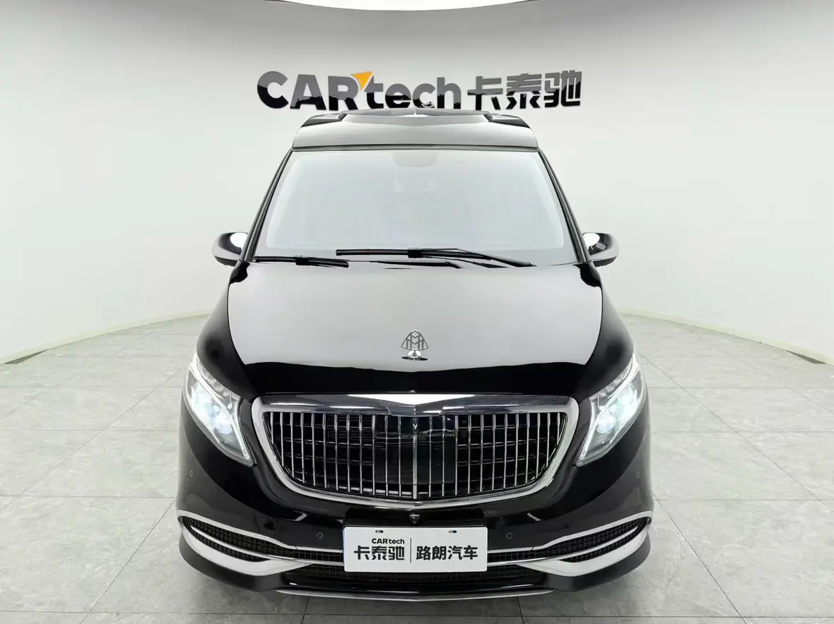 Mercedes-Benz Vito  из Китая