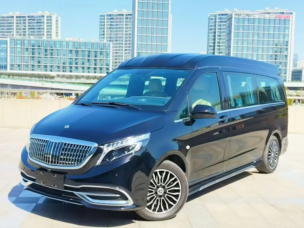 Mercedes-Benz Vito  из Китая