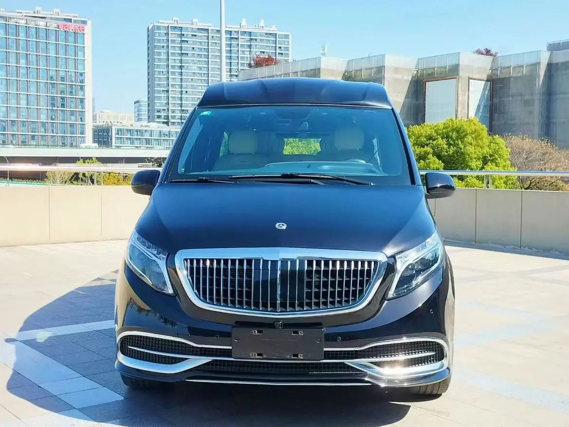 Mercedes-Benz Vito  из Китая