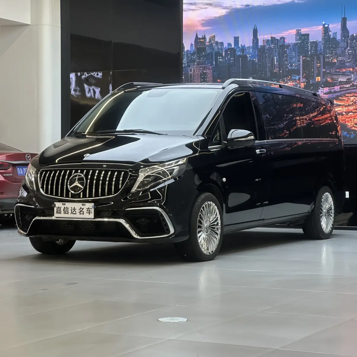 Mercedes-Benz Vito  из Китая