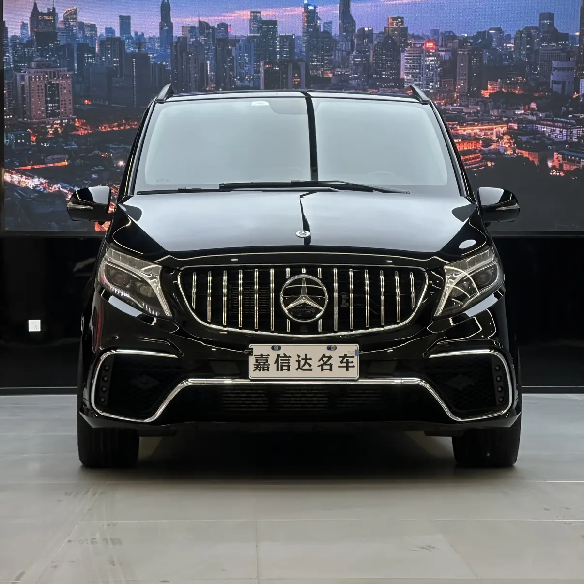 Mercedes-Benz Vito  из Китая