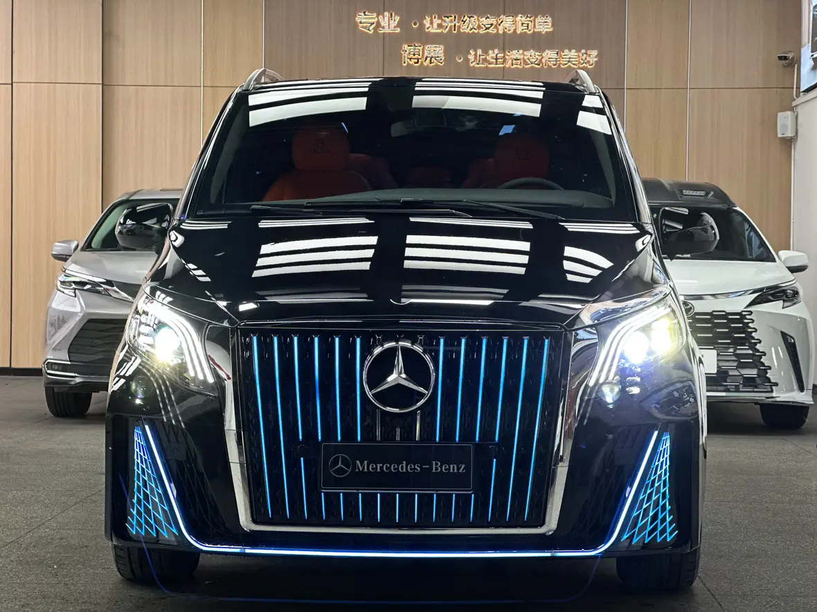 Mercedes-Benz Vito  из Китая