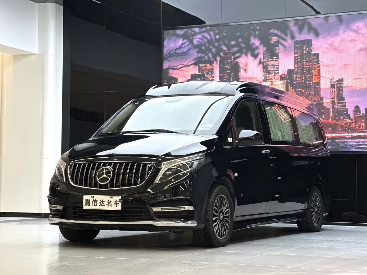 Mercedes-Benz Vito  из Китая