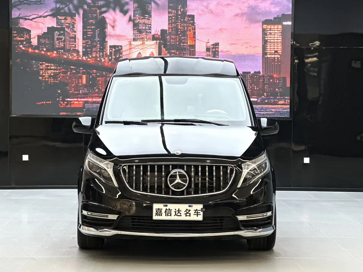 Mercedes-Benz Vito  из Китая