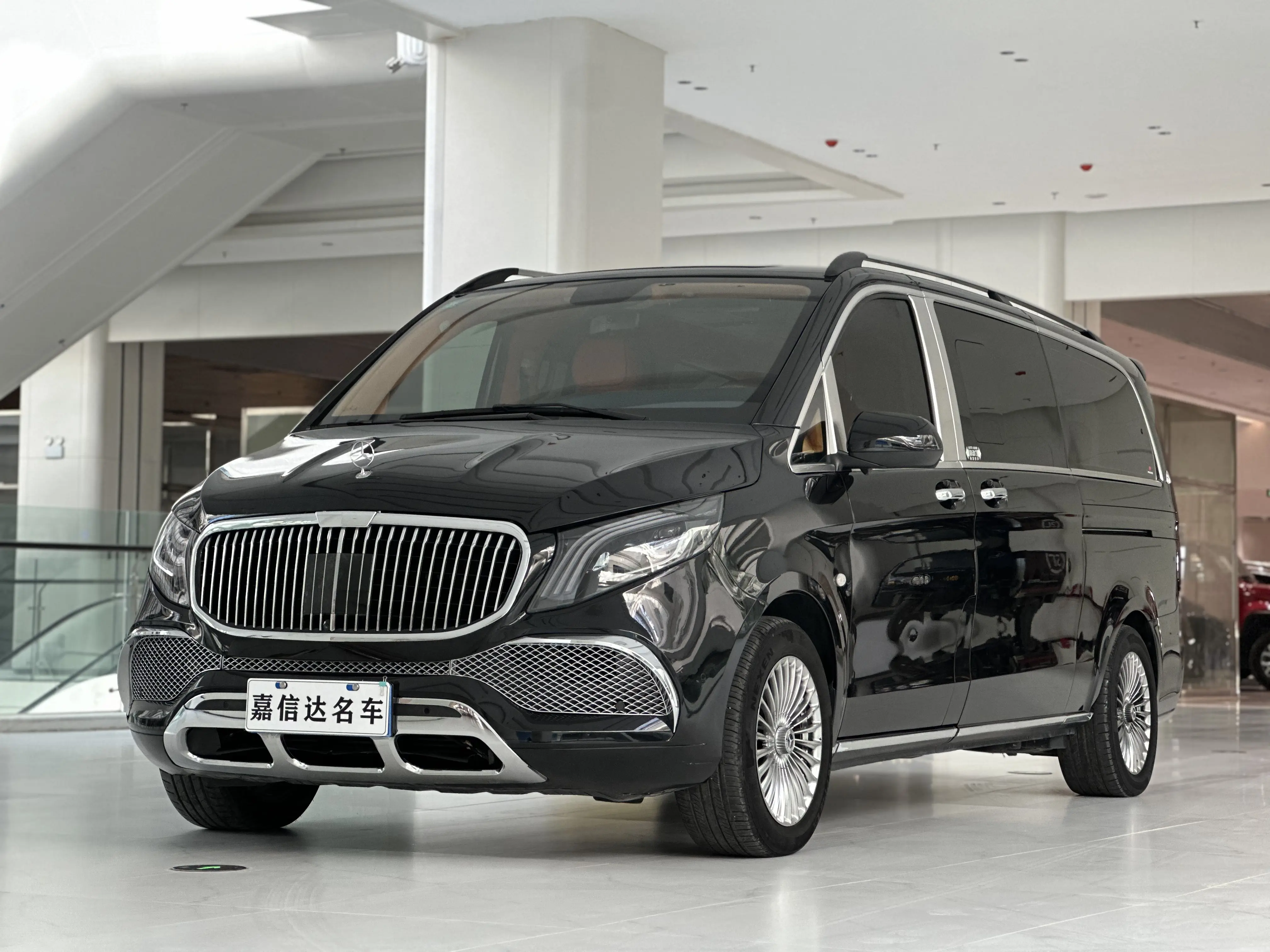 Mercedes-Benz Vito  из Китая