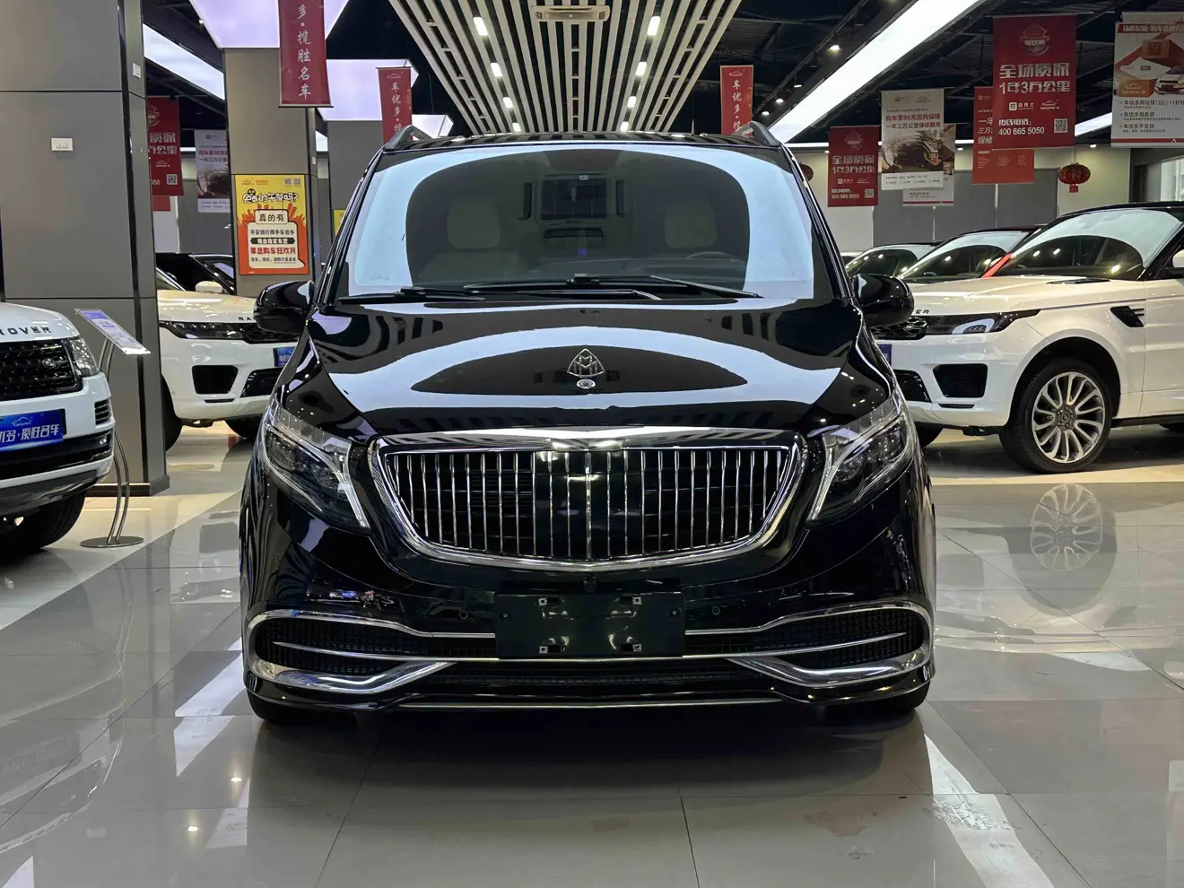 Mercedes-Benz Vito  из Китая