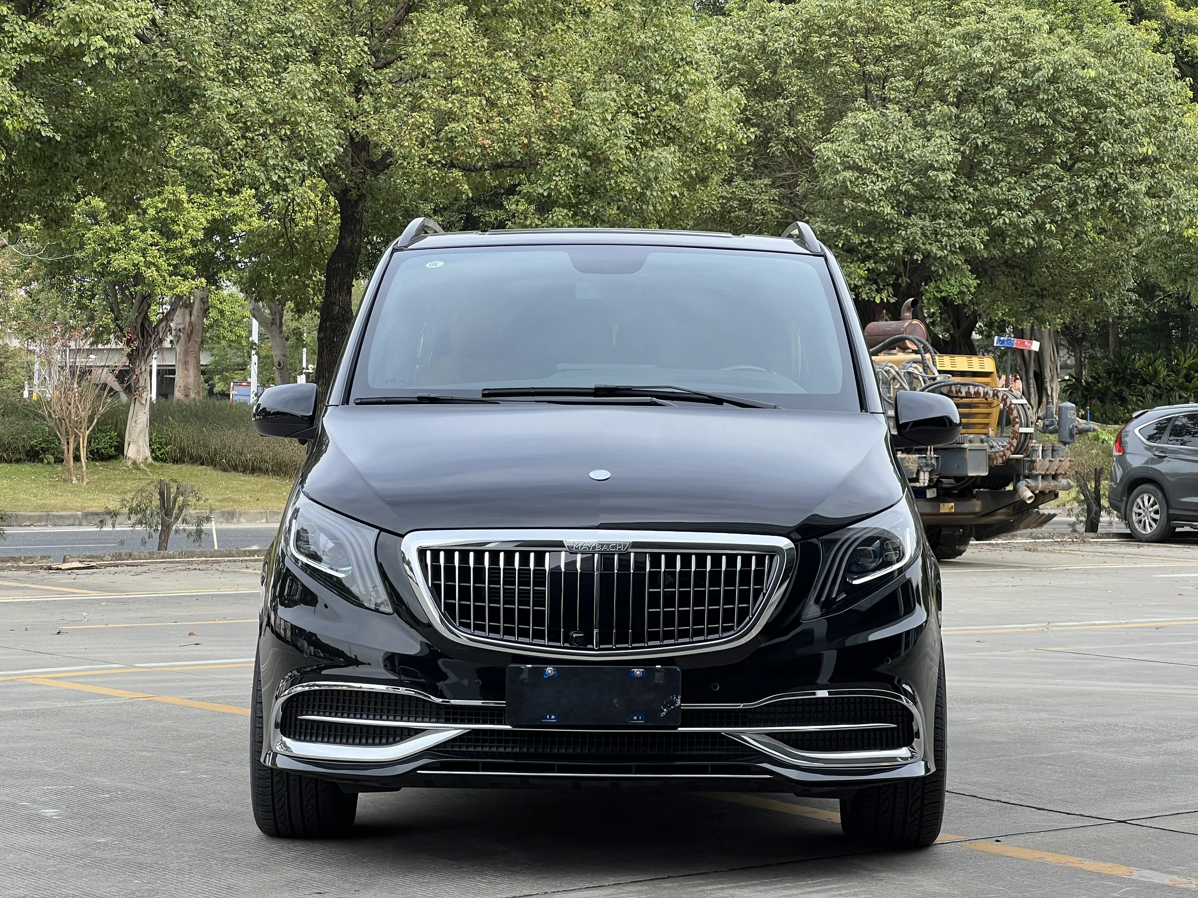 Mercedes-Benz Vito  из Китая