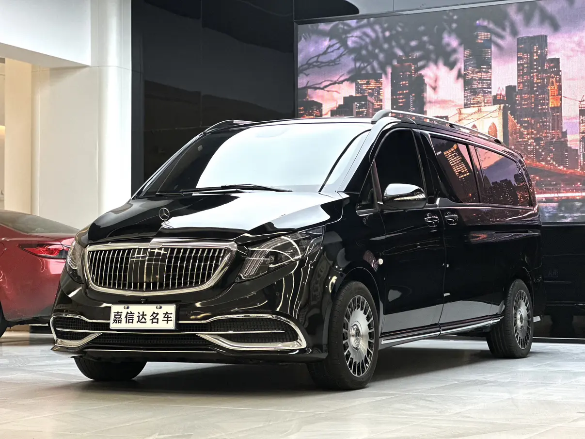 Mercedes-Benz Vito  из Китая