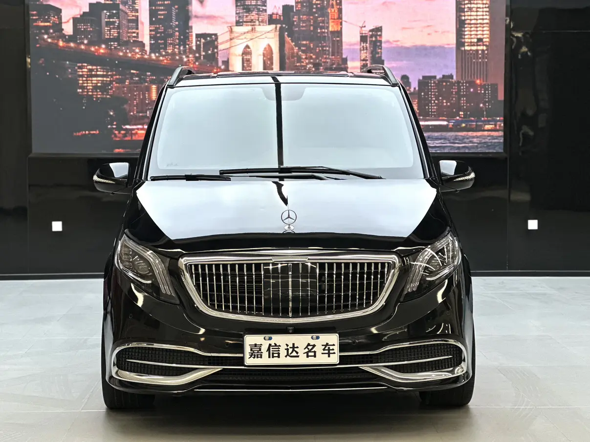 Mercedes-Benz Vito  из Китая