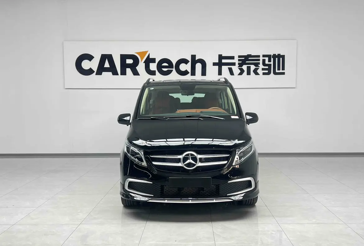 Mercedes-Benz Vito  из Китая