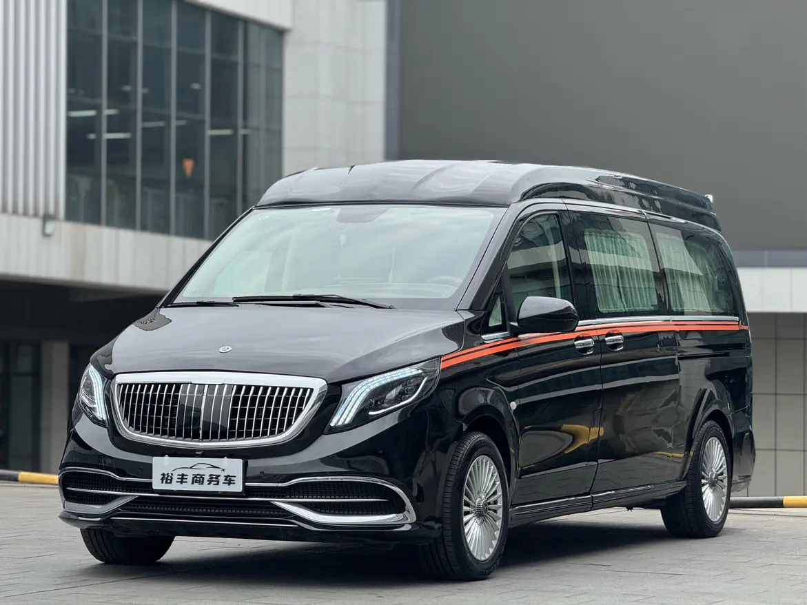 Mercedes-Benz Vito  из Китая