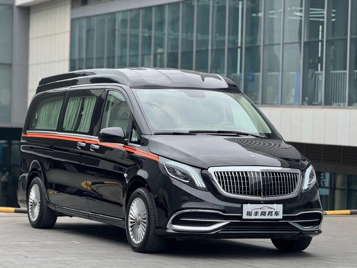 Mercedes-Benz Vito  из Китая