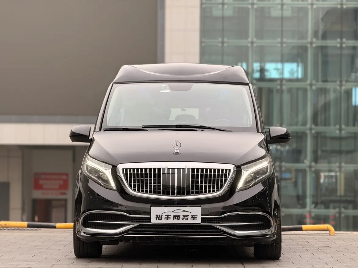 Mercedes-Benz Vito  из Китая