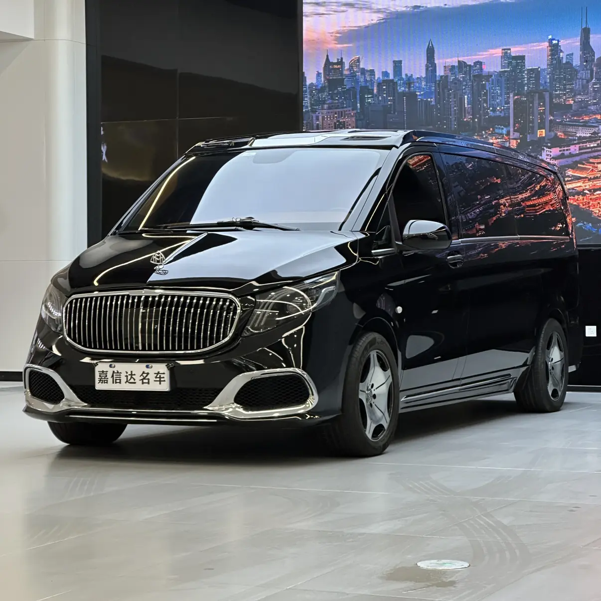 Mercedes-Benz Vito  из Китая