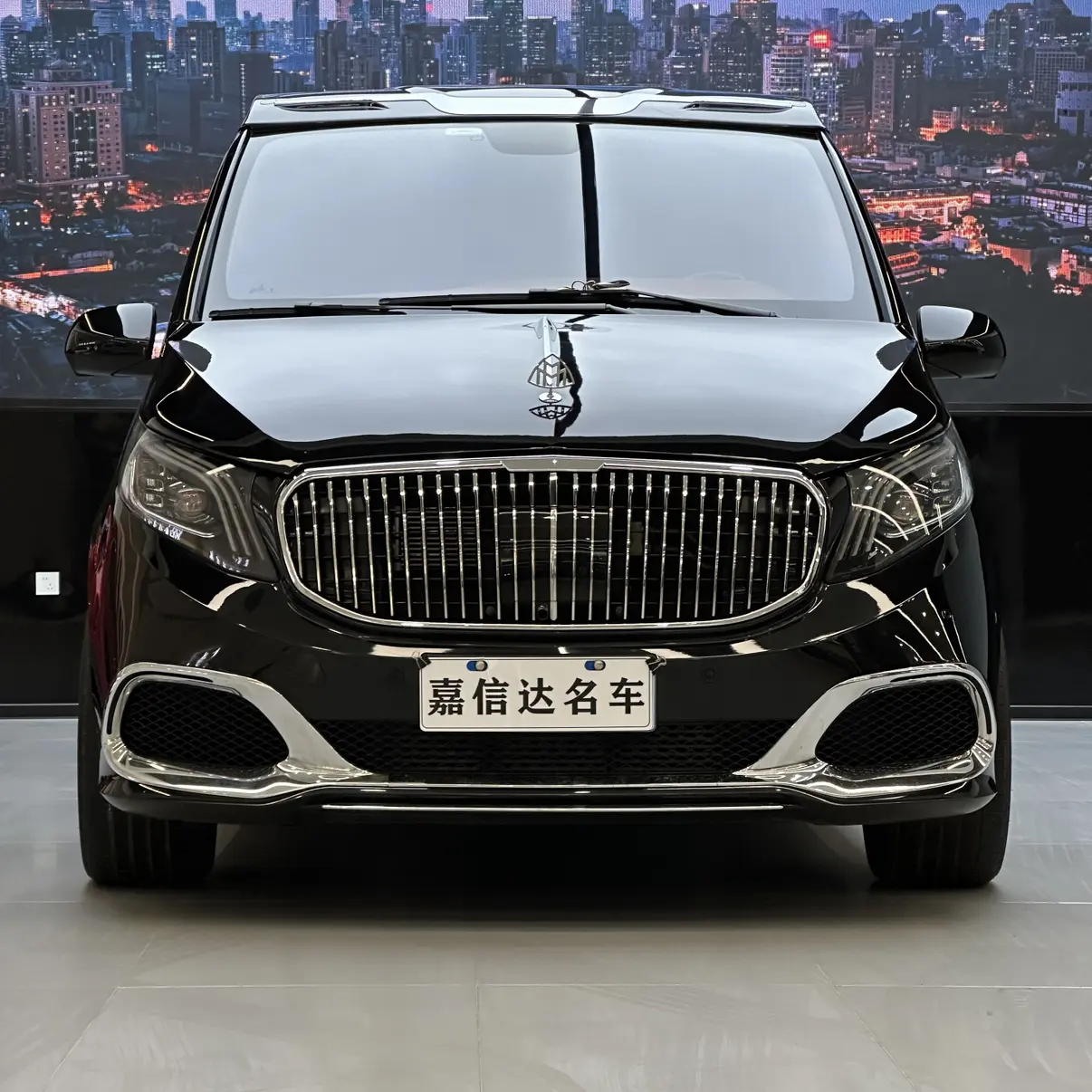 Mercedes-Benz Vito  из Китая