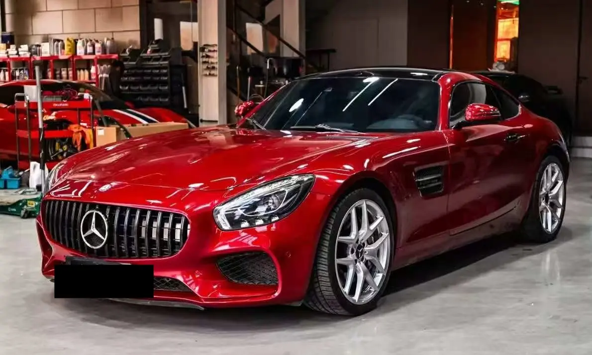 Mercedes-Benz AMG GT