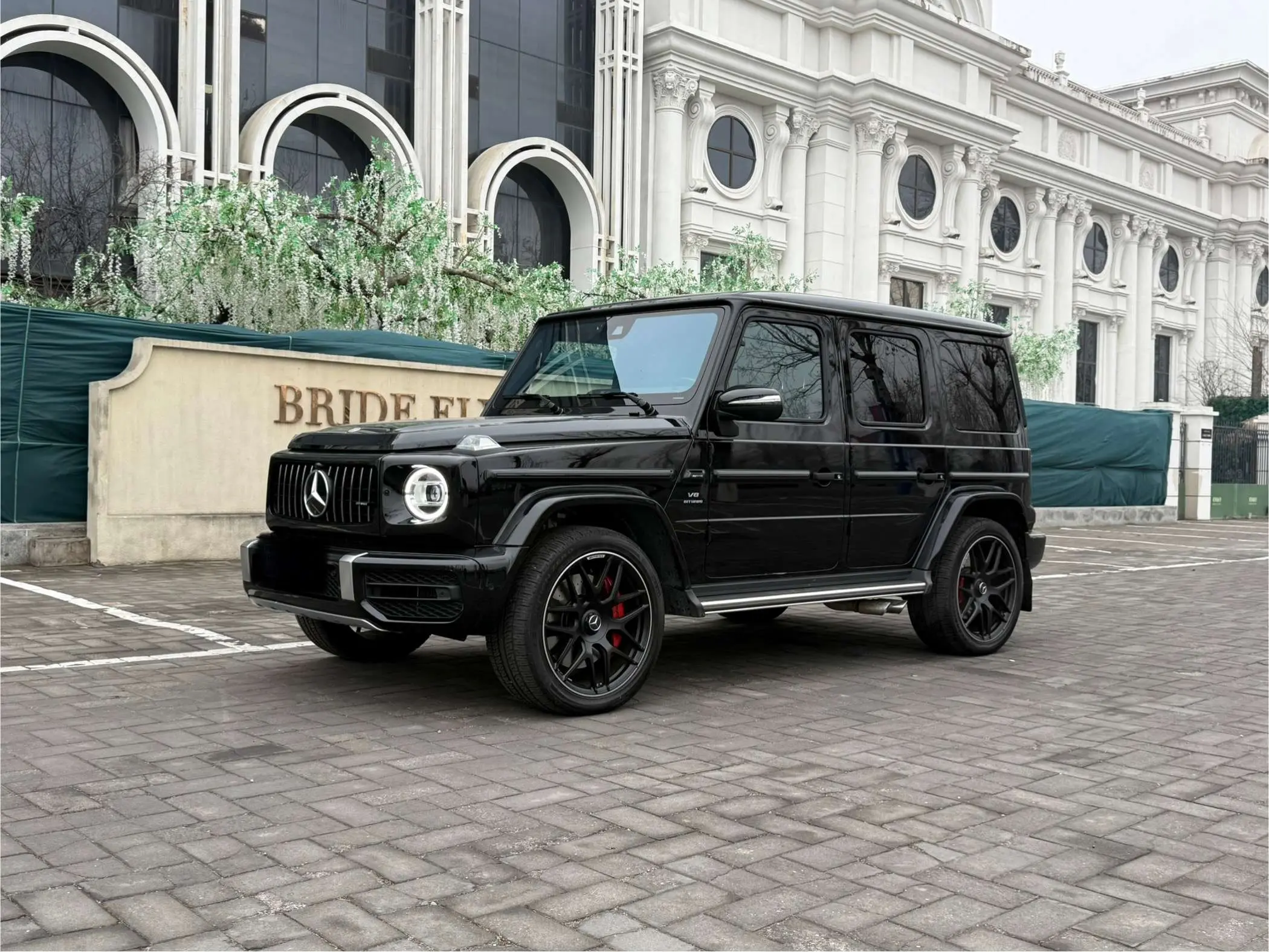 Mercedes-Benz G-Class AMG