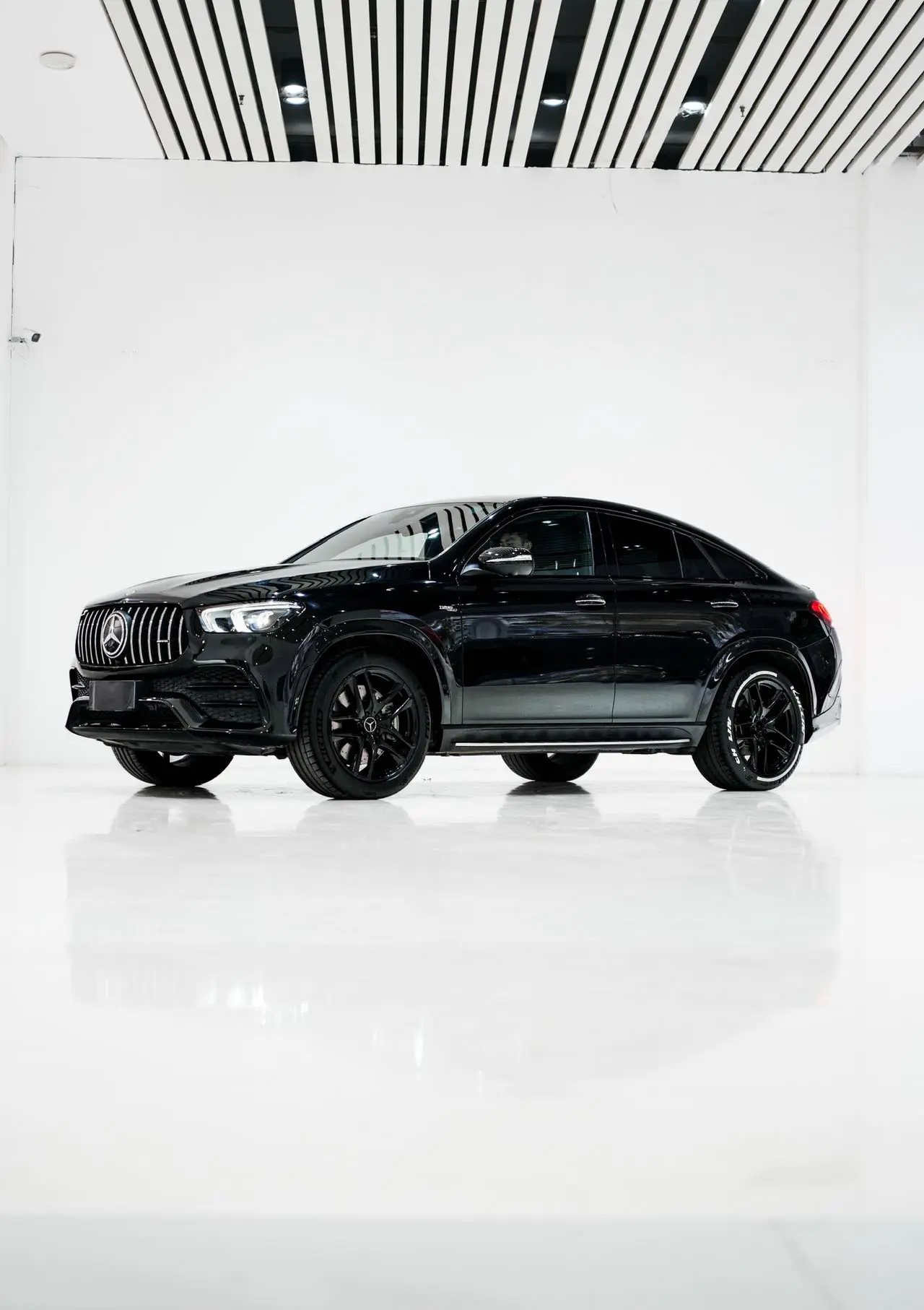 Mercedes-Benz GLE Coupe AMG  из Китая