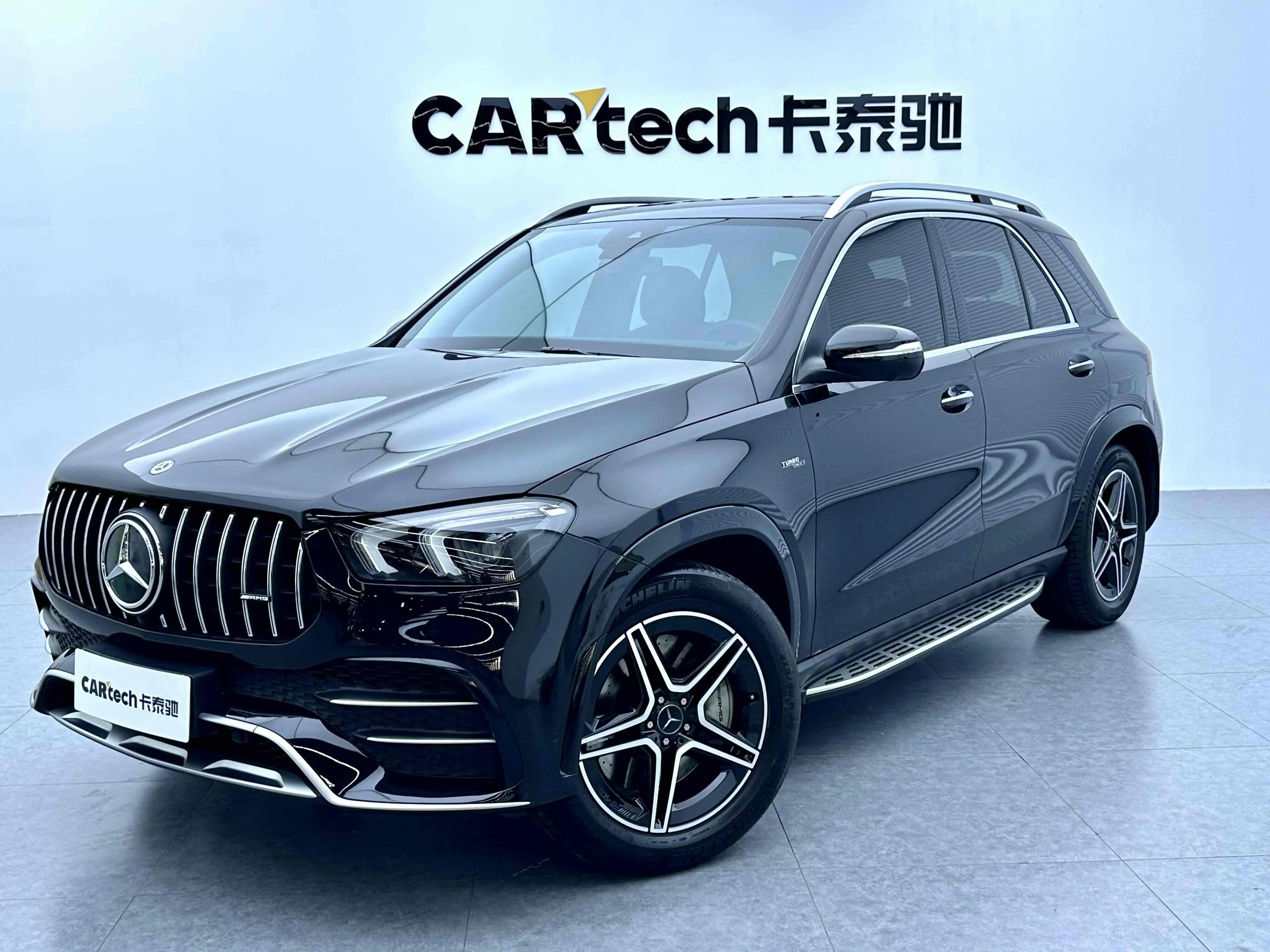 Mercedes-Benz GLE AMG  из Китая