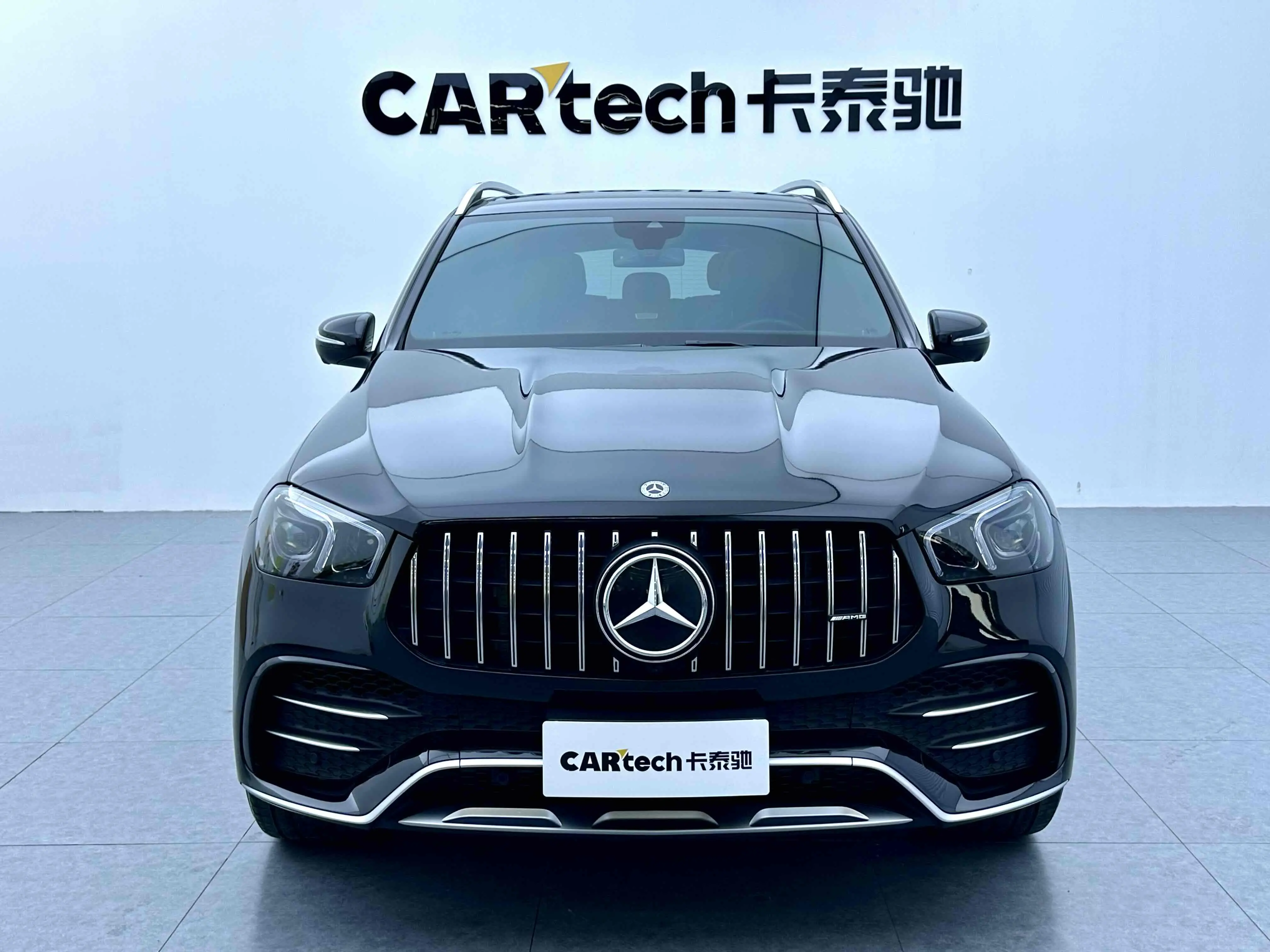 Mercedes-Benz GLE AMG  из Китая