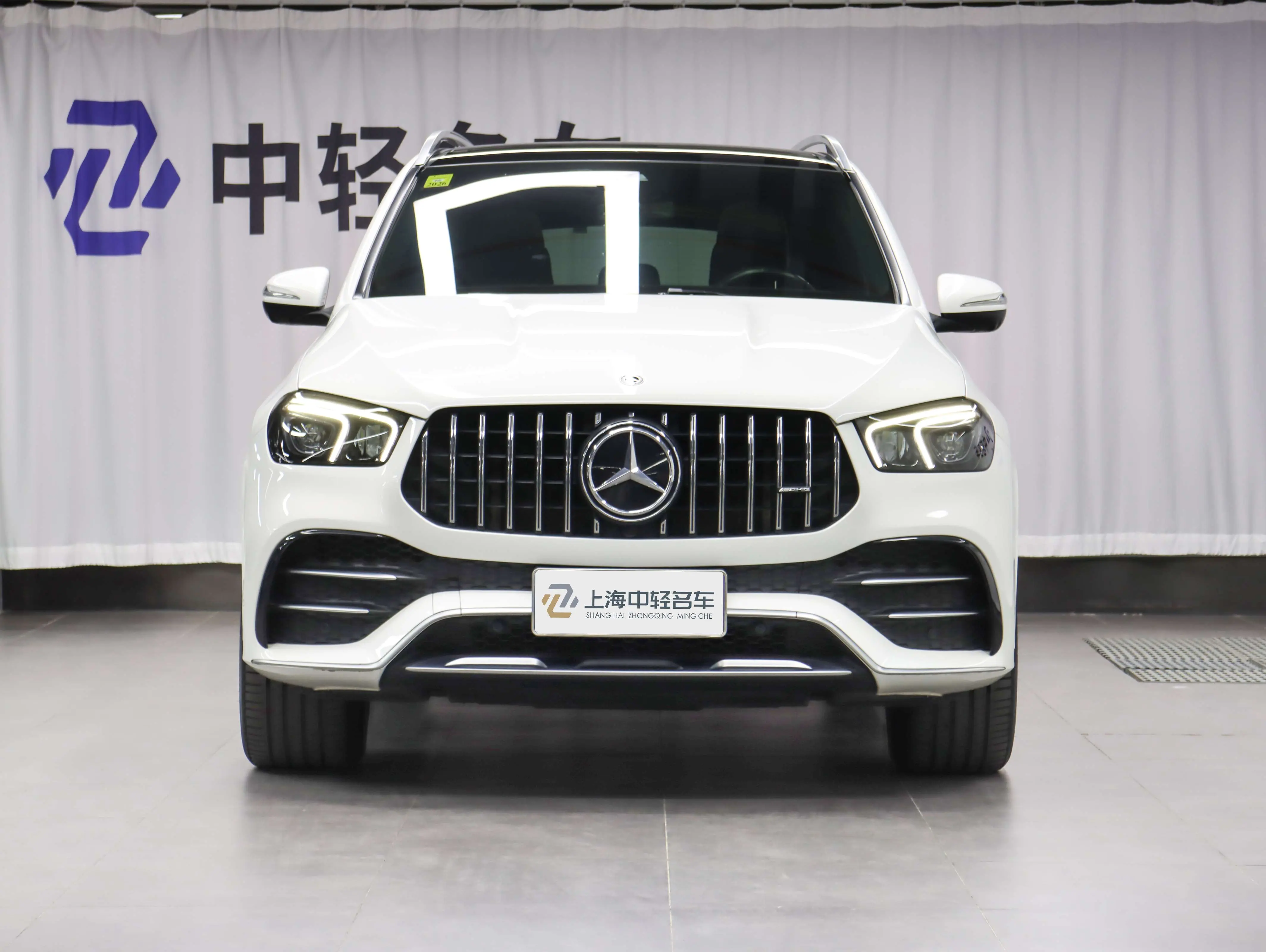 Mercedes-Benz GLE AMG  из Китая