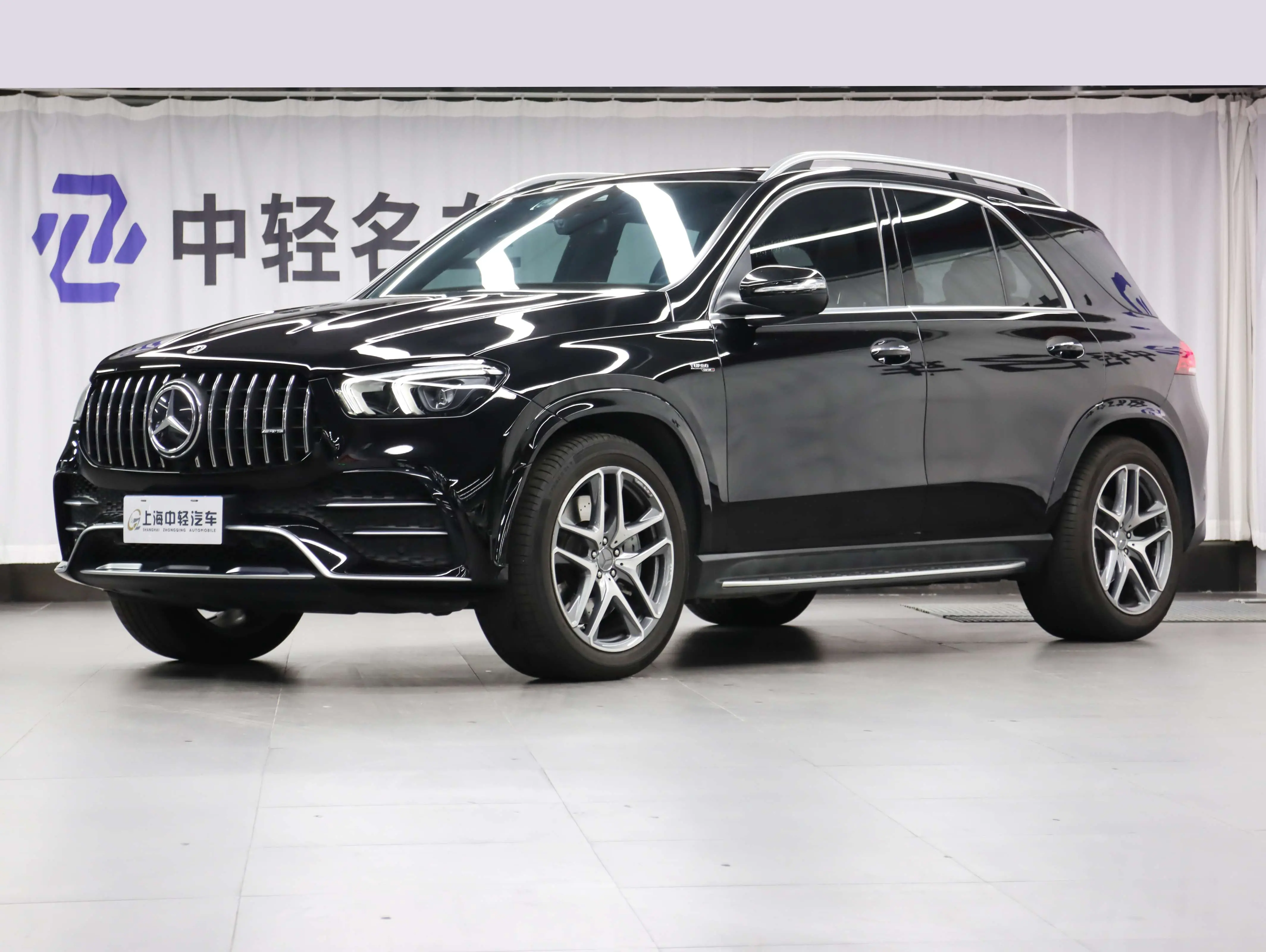 Mercedes-Benz GLE AMG  из Китая